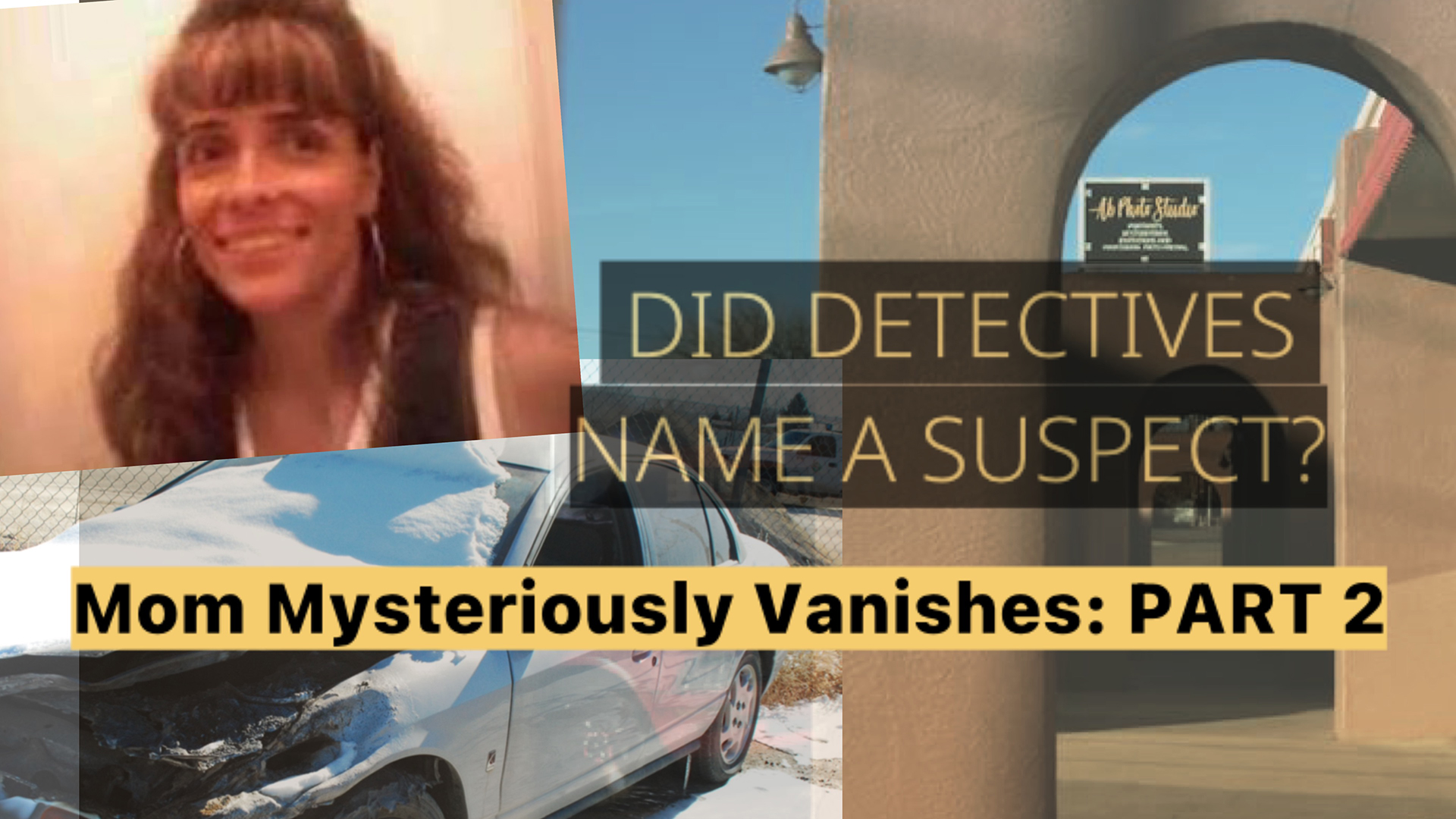 >Did Detectives Name A Suspect? | A Mom, Business Owner Vanishes | Part 2